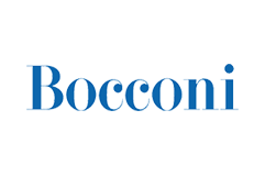 Università Commerciale Luigi Bocconi logo
